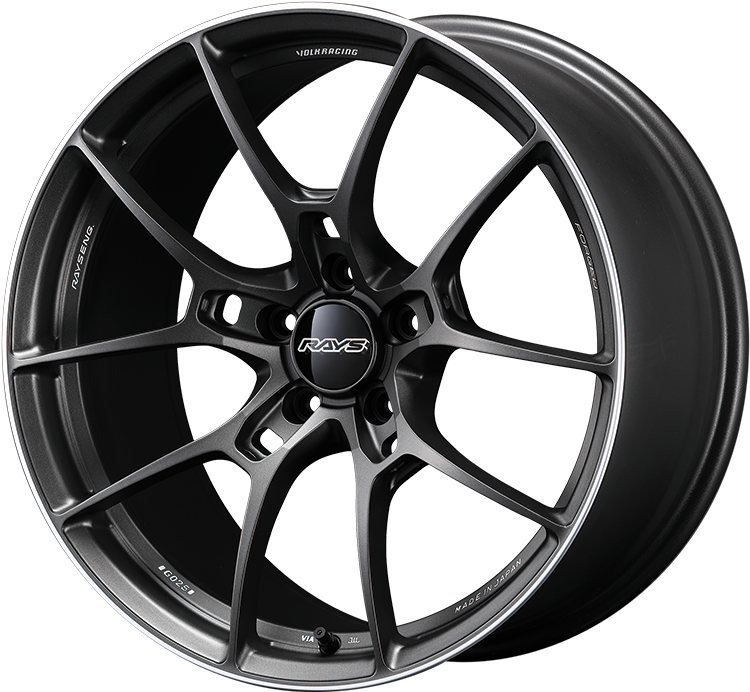 G025 - RAYS Wheels G025 - RAYS Wheels